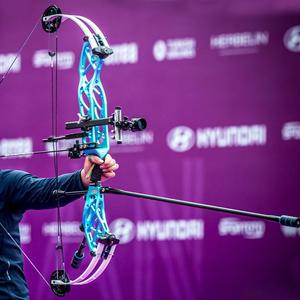 Compound Bow: Pandarus cambrian 36" Compound Bow (2 month pre-order)