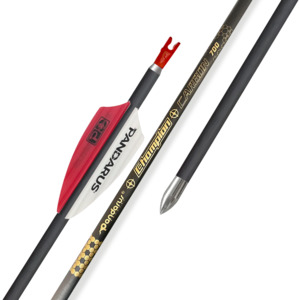 Arrows: Pandarus - Champion 4.2ID Arrows (shaft + components)