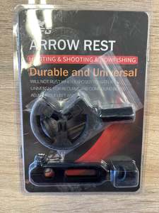 Compound Arrow Rest: SPG - Compound Bow SPG brush arrow rest