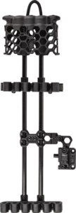 Recurve Bow Quiver: Trophy Ridge Bow Quiver Hex Light