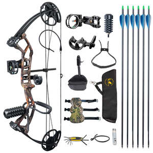Compound Bow: TOPOINT - M2 Compound Bow Package (RH only)