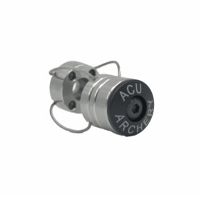 Stabilizer: ACU Archery - S.O.S. Heavy Medal - Condensed SOS Unit - 3oz