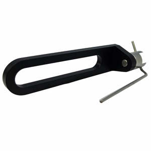 Recurve Bow Accessories 1: Zniper Recurve Arrow Rest BiDrop