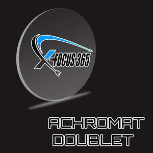 Compound Sight Scope Lens: Specialty Archery - 365AD Achromat Doublet Len (Special Order, 4 Weeks)