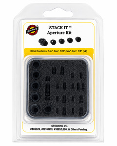 Compound Sight Scope Lens: Specialty Archery - Stack It™ Aperture Kit