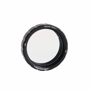 Compound Sight Scope Lens: Shrewd Lens Feather Vision Verde Vitri Optum 29mm/35mm/40mm