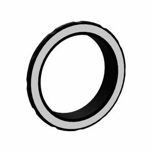 Shrewd Metal Decal Ring for Optum Scope 29mm/35mm/40mm