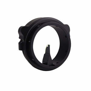 Compound Sight Scope Lens: Shrewd Ring System for Optum 40 mm and 35 mm Scopes