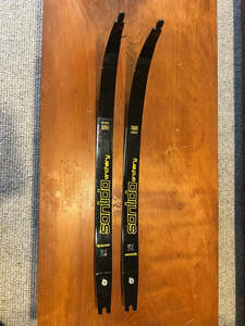 Second Hand Gear Marketplace: Sanlida Miracle X8 Limbs - 28-30 pounds (Second Hand)