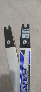 Second Hand Gear Marketplace: Cartel Fantom limbs (25H 70" 30lbs, 23H 68" 32lbs)