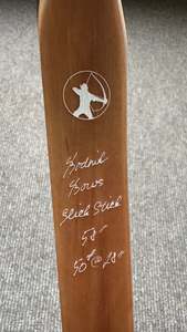 Bodnik Slick Stick Hybrid Bow 58’