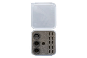 Hunting Peep: Specialty Archery - PXL Hunter Aperture Kit
