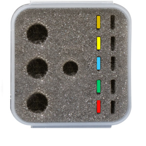 Hunting Peep: Specialty Archery - PXL Hunting Clarifier Kit