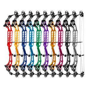 Sanlida X10 Hero II Compound Bow(2 weeks back order)
