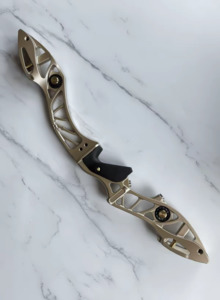Recurve Bow Risers Limbs: Bosen Venus 25"Riser