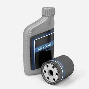 Products: Synthetic Oil + Filter