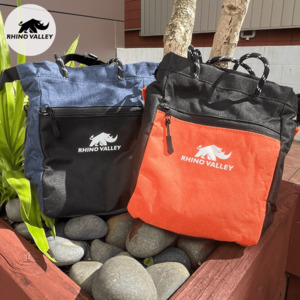 Products: Rhino Valley Chalk Bag –  Auckland Climbing Gym