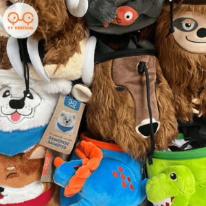 Products: Animal Chalk Bags –  Auckland Climbing Gym