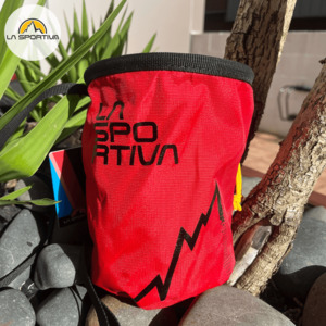 Products: La Sportiva – Chalk Bag –  Auckland Climbing Gym