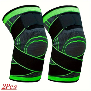 Products: Knee Support With Straps –  Auckland Climbing Gym