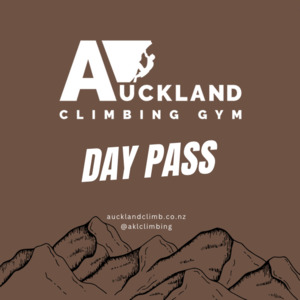 Products: Day Pass –  Auckland Climbing Gym