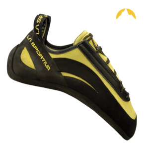 Products: La Sportiva – Miura –  Auckland Climbing Gym