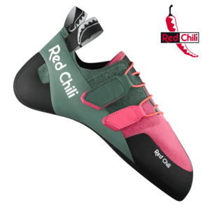 Products: Red Chili – Fusion LV –  Auckland Climbing Gym