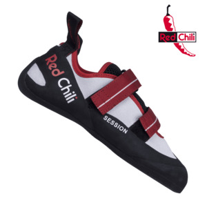 Products: Red Chili – Session –  Auckland Climbing Gym