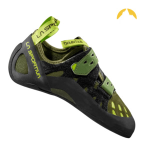 Products: La Sportiva – Tarantula –  Auckland Climbing Gym