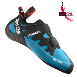 Products: Red Chili – Charger –  Auckland Climbing Gym