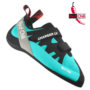 Products: Red Chili – Charger LV –  Auckland Climbing Gym