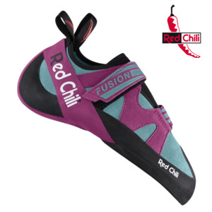 Red Chili – Fusion VCR Women’s –  Auckland Climbing Gym