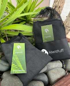 Kiwistuff – Travel Towel –  Auckland Climbing Gym