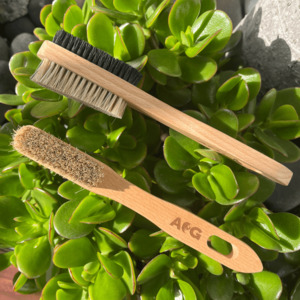 ACG Chalk Brush – double sided –  Auckland Climbing Gym