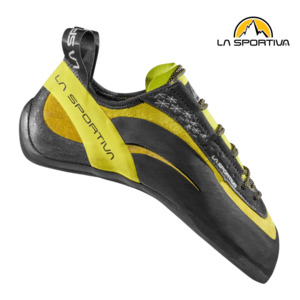 La Sportiva – Miura Lime –  Auckland Climbing Gym