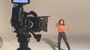 Products: One-Off 1.5hr Camera/Charisma/Performance Workshop - Mon 17 Nov 7-8.30pm auckland-dance