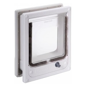 Products: Catwalk pet door for door or wall
