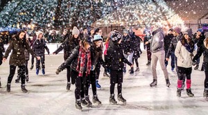 Products: Aotea Square Ice Rink