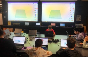Products: Stardome Planetarium Show + Brain Play Session