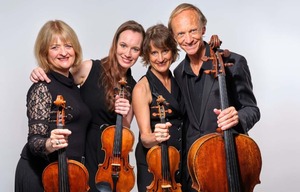 Products: New Zealand String Quartet