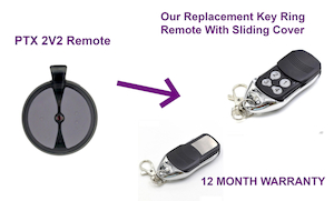 Dominator Ptx 2v2 Remote Control