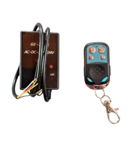 Products: ADS Dominator Add On Receiver Kit - Ads Dominator Garage Door Remotes