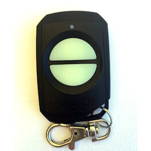 Products: Elsema Pentafob Remote FOb43302 - Elsema Garage Door & Gate Remotes