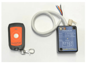 Products: Elsema Water Resistant Remote Kit - Elsema Garage Door & Gate Remotes