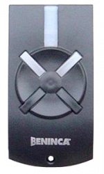 BENINCA T2wv Replacement Remotes - BENINCA Gate Remotes