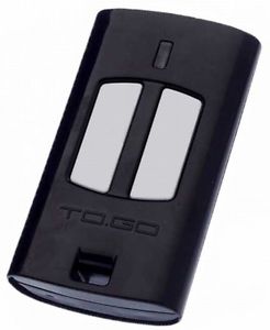 Products: BENINCA TO GO 2 WV Garage Door/Gate Remote - BENINCA Gate Remotes