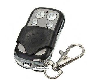 Products: Casar 600-800 Garage Door Remote Control - Casar Garage Door Opener Remotes