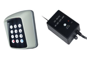 Products: Merlin 230T Receiver And Keypad Kit - Garage Door And Gate Receivers