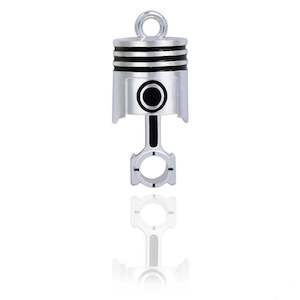 Harley Ride Bells 1: srb0015 RIDE BELL PISTON srb0015