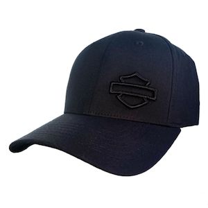 BRVC0103 HD CAP MO BLACK brvc0103